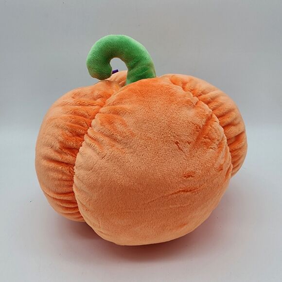 Teytoy My First Halloween Plush Pumpkin Set 5Pcs Stuffed Toy W/All Stuffys 8" - Picture 3 of 11
